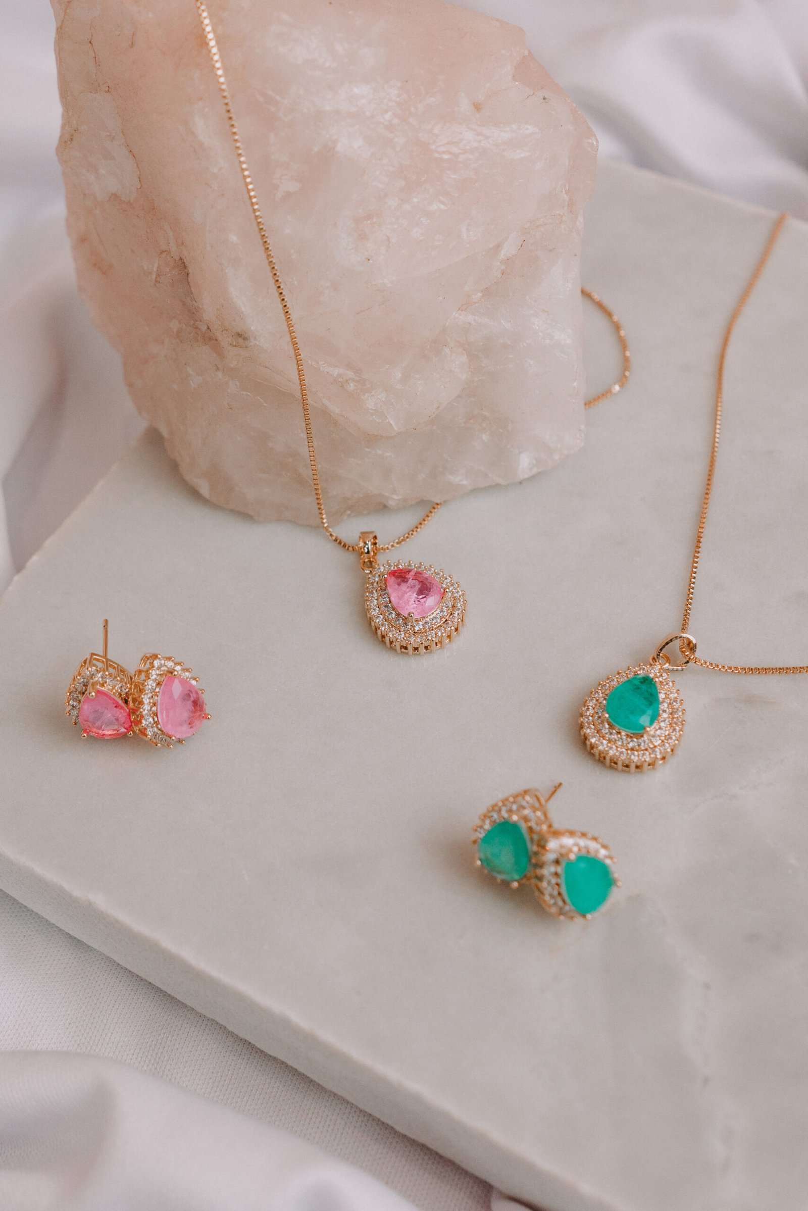 Conjunto gota fusion