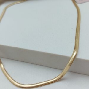 Choker malha 3mm