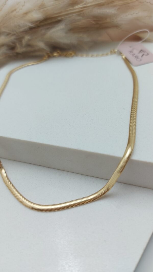 Choker malha 3mm
