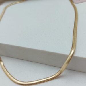 Choker malha 3mm