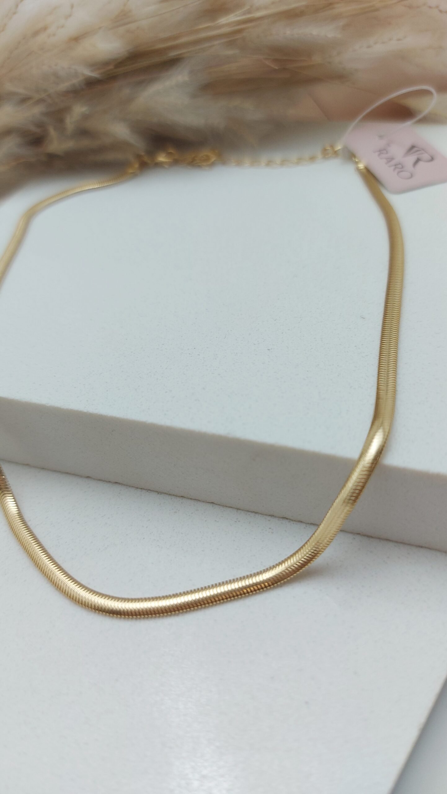 Choker malha 3mm