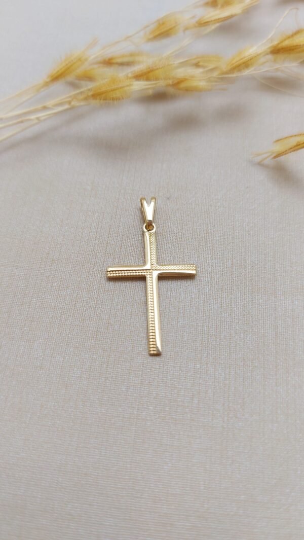 Pingente crucifixo