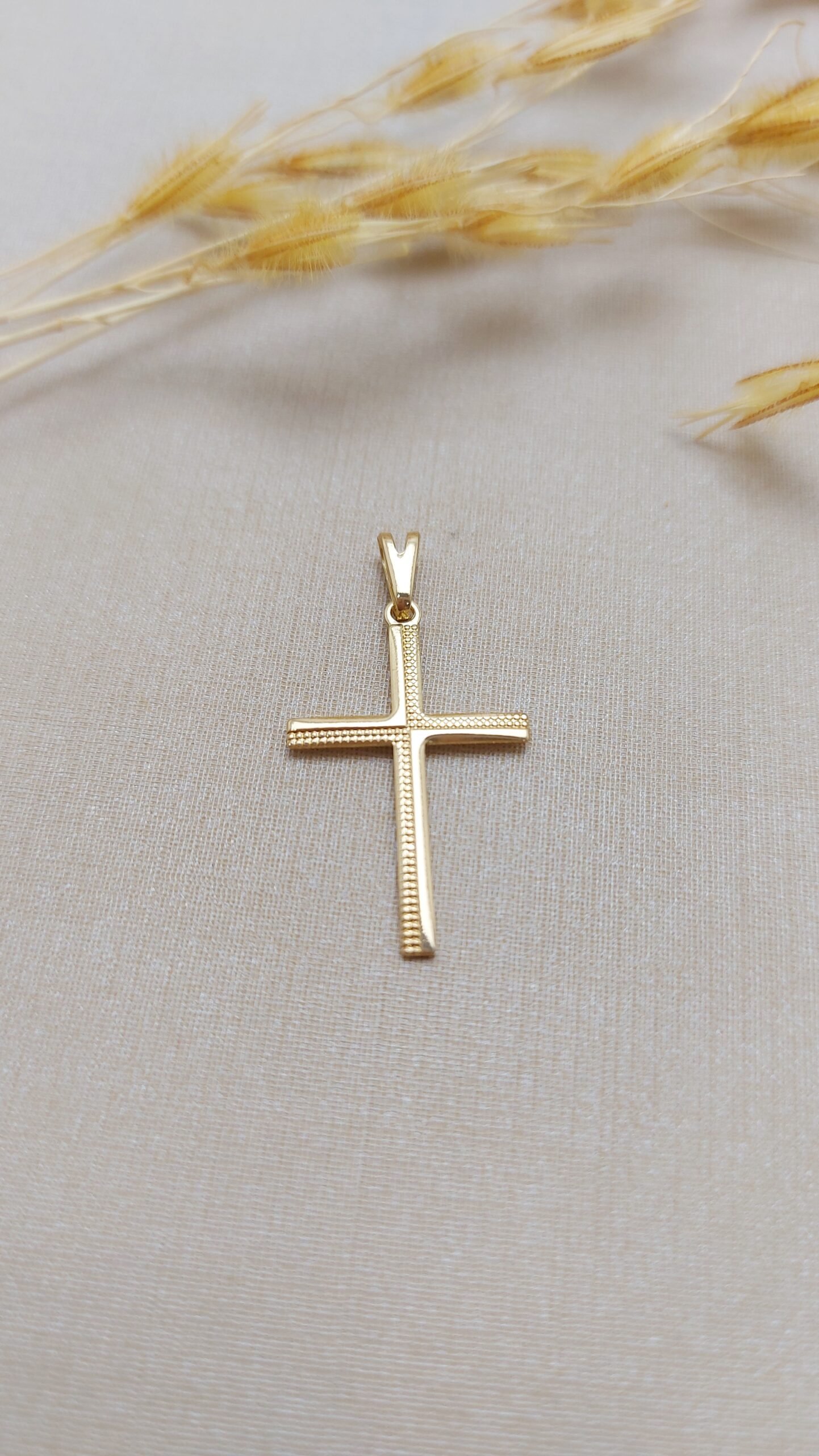 Pingente crucifixo