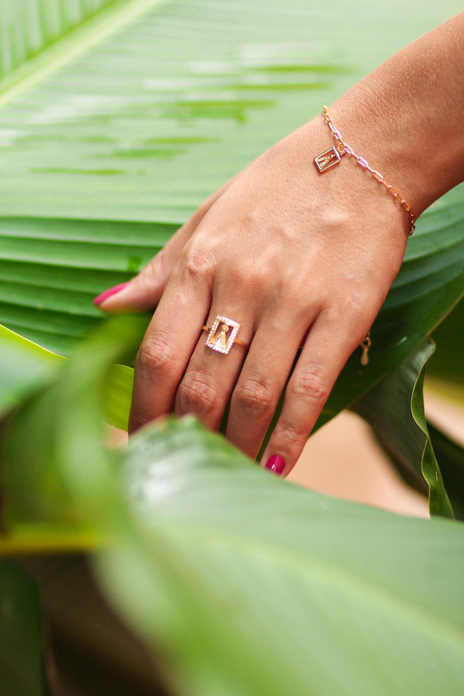 Pulseira Nossa Senhora Aparecida