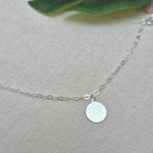 Pulseira Prata 925 Pai Nosso