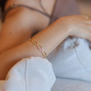 Bracelete Elipse