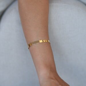 Bracelete Liso