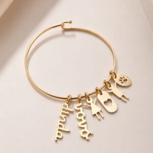 Bracelete Entrelace